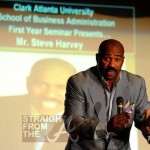 Steve Harvey Reportedly Robbed By Clark Atlanta Intern… 