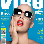 Twitter Beef: Amber Rose Says VIBE Lied in Cover Story…