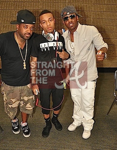 Da Brat Rips the Stage with JD & Bow Wow V-103?s Car & Show? [PHOTOS + VIDEO] | - Atlanta Entertainment Industry News & Gossip