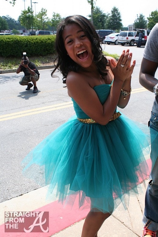 Cymia - Straight From The A [SFTA] – Atlanta Entertainment Industry