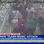 When “Flash Mobs” Attack? Internet Group Robs 7-Eleven in 3 Minutes or Less [VIDEO]