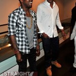 Jay-Z & Kanye Host ‘Watch The Throne’ Listening Session… [PHOTOS]