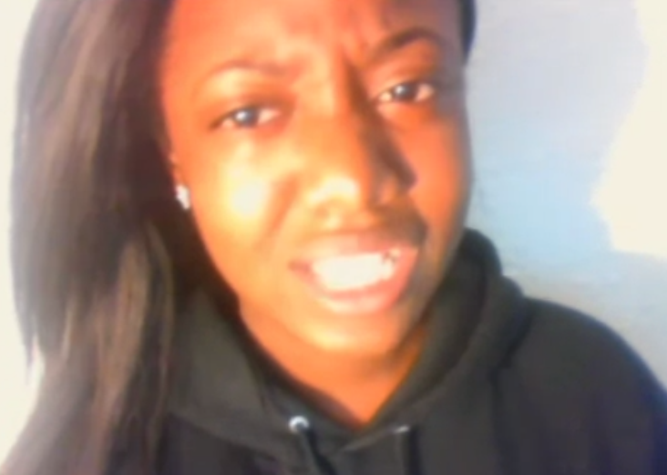 “Leave <b>Amber Cole</b> Alone!” ~ One Teens Emotional Response… [VIDEO] - Screen-shot-2011-10-18-at-2.23.57-PM-e1318962368358