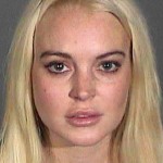 Mugshot Mania ~ Lindsay Lohan’s Wall of Shame…