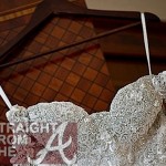 Kim Zolciak Wedding Dress