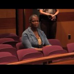 Sheree's Mom Thelma Furgeson in Court