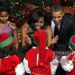 The Obamas Host “Christmas in Washington” ~ Justin Bieber, Jennifer Hudson & More… [PHOTOS]