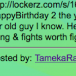 Raymond v Raymond: Usher & Tameka Host Separate Parties For Naviyd’s 3rd Birthday… [PHOTOS]