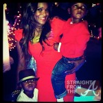Usher’s Ex Tameka Raymond Celebrates Birthday Weekend in Miami w/Diddy, Kim Porter, Rocsi & More… [PHOTOS]