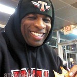 Tweet of the Day: Deion Sanders is HOME ALONE (But Not Really)… 