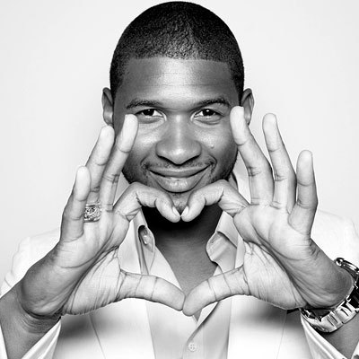 Usher Raymond has released a brand new song just in time for Valentine's Day