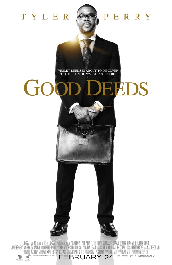  Good Deeds Movie Review