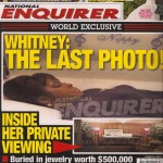 Whitney Houston’s Final (Casket) Photo Published By National Enquirer… [VIEW]