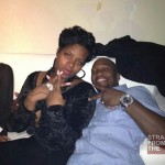 Single Again? Fantasia’s Married Baby Daddy Dumps Her For His Wife… 