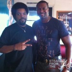SPOTTED: Craig & Smokey 2012! Ice Cube & Chris Tucker Back For Last Friday Sequel… [PHOTOS]
