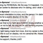 Raven Symone Addresses Rumors Surrounding Her Sexual Orientation…