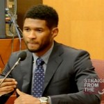 Raymond vs. Raymond 2012: Usher Testifies Ex-Wife Tameka Beat Up Girlfriend… [VIDEO]