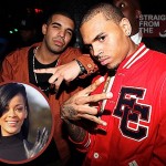 Chris Brown & Drake Come To Blows Over Rihanna! [PHOTOS] ~ **UPDATE**