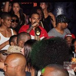 NBA Player Sues Over Chris Brown & Drake’s Bar Brawl + Watch Fight Caught on Tape… [FULL VIDEO]