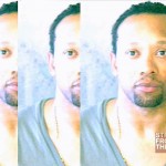 Mugshot Mania ~ Former Falcon Jamal Anderson Was NOT DUI He Was DWBTDS…