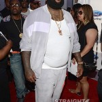 Rick Ross is NOT the Father! Paternity Suit Quietly Goes Away… [PHOTOS + BET PERFORMANCE VIDEO]