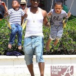 They Say: Usher Seeks To Settle Custody Demands in Light Of Kile’s Accident… [PHOTOS]