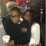 RUMOR CONTROL: Tameka Raymond’s 11 Year Old Son Kile Glover Remains On Life Support… [PHOTO]