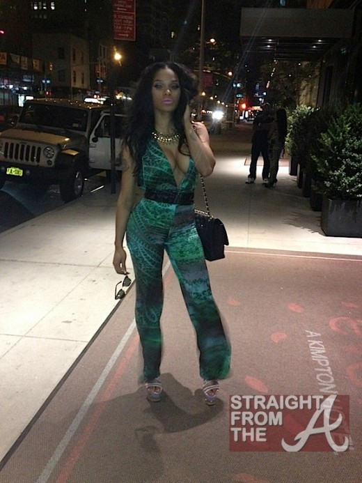 Joseline Lhhatl Sfta 13 Straight From The A [sfta] Atlanta Entertainment Industry Gossip And News