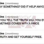 In The Tweets: Chris Brown’s Mom Feels Some Kinda Way About Rihanna…