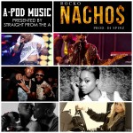 The “A” Pod – Ciara, Rick Ross, Chrisette Michele, 2Chainz, Nelly, Rocko, Prince, Tyrese & More…
