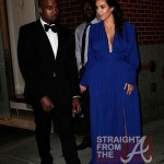 NEWSFLASH! Kanye & Kim Kardashian Are Not Engaged (Yet)… [PHOTOS]