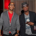 Double Date! Neyo Celebrates Birthday With Monyetta Joined By Ludacris & Eudoxie… [PHOTOS]