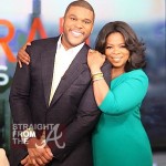 Oprah & Tyler Perry Partner To Form Super Cable Network… 