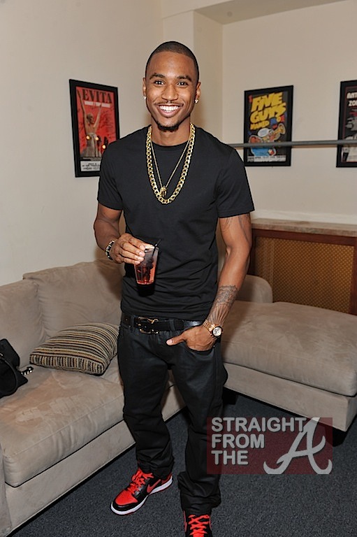 trey songz chapter v tour