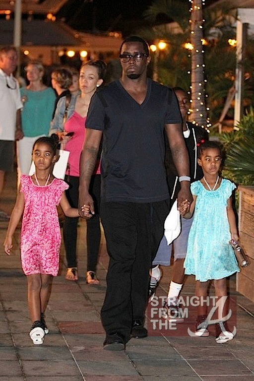 Diddy and Kids Shop 122612-10