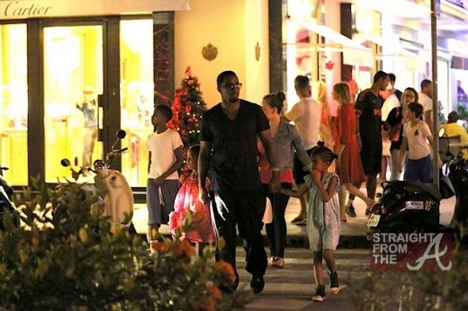 Diddy and Kids Shop 122612-6
