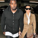 NEWSFLASH! Kim Kardashain is Pregnant! Kanye West Calls Her His ‘Baby Mama’ Onstage… [PHOTOS + VIDEO]