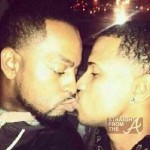 Fact or Fiction? Was Trey Songz Caught Locking Lips With a Guy? [PHOTOS]