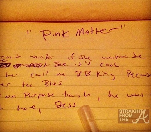 big boi pink matter