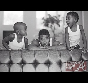 usher and sons 2013