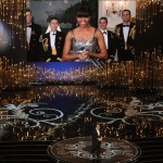 FLOTUS Michelle Obama Makes Surprise Oscar Appearance… [PHOTOS + VIDEO]