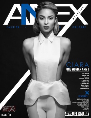 CIARA_AnnexMagazine Cover