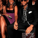 In The Tweets: Is Usher Still ‘Caught Up’ On Tameka?