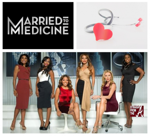 married to medicine 1
