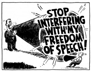 Freedom of Speech SFTA