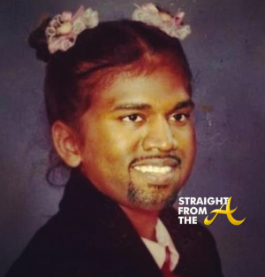 Kim Kardashian Kanye West SFTA-2