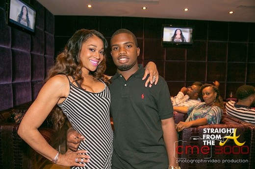 Mimi Faust LHHATL Viewing Party-8