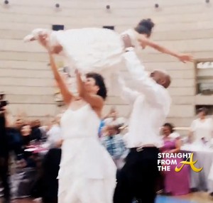 Wedding Dance StraightFromTheA 2