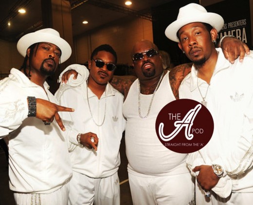 Goodie Mob StraightFromTheA