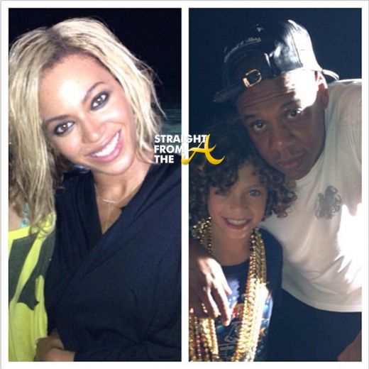 Beyonce Miami 081513